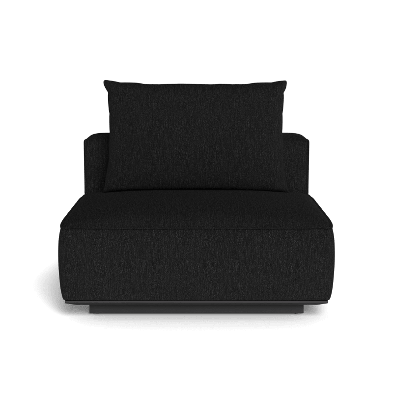 Santorini Armless Single