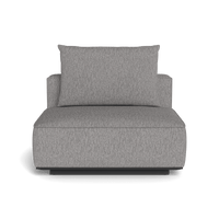 Santorini Armless Single