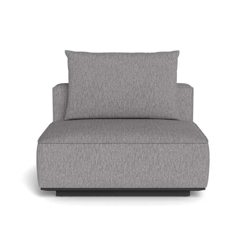 Santorini Armless Single