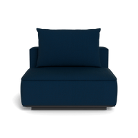 Santorini Armless Single