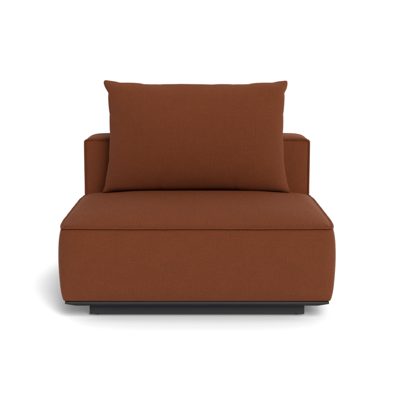 Santorini Armless Single