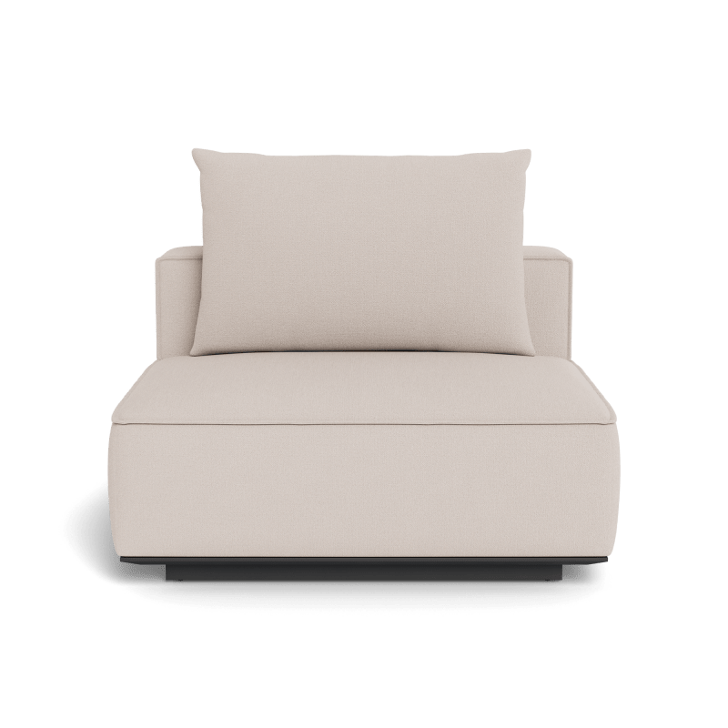 Santorini Armless Single