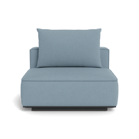 Santorini Armless Single