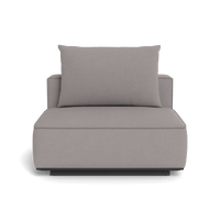 Santorini Armless Single