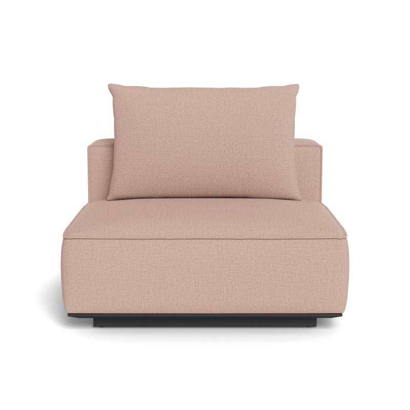Santorini Armless Single