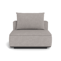 Santorini Armless Single