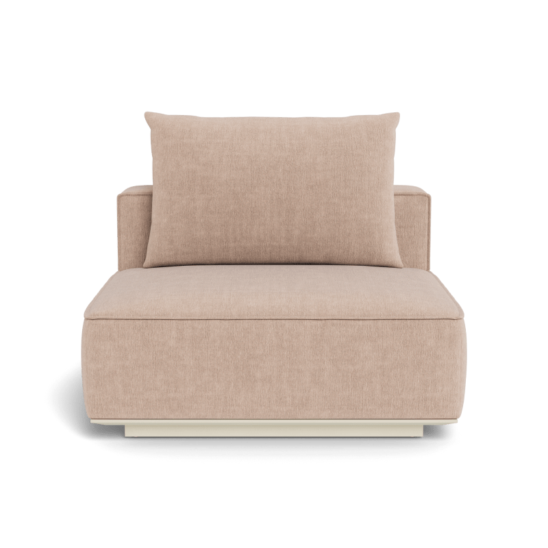 Santorini Armless Single