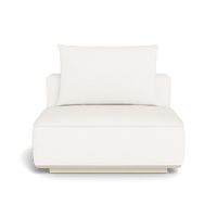 Santorini Armless Single