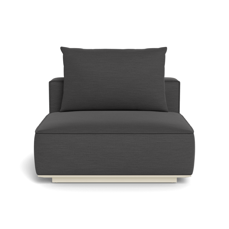 Santorini Armless Single