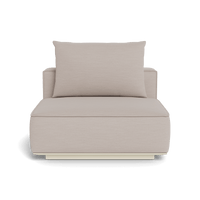 Santorini Armless Single