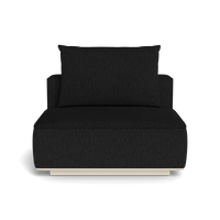 Santorini Armless Single