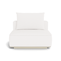 Santorini Armless Single