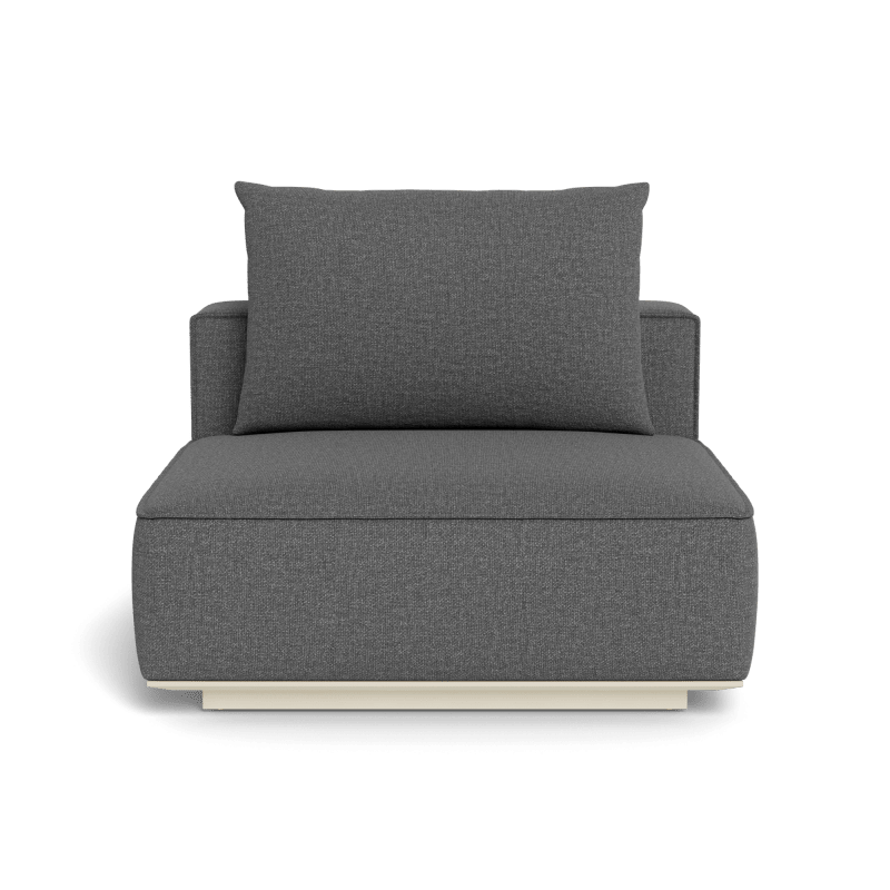Santorini Armless Single