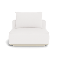 Santorini Armless Single