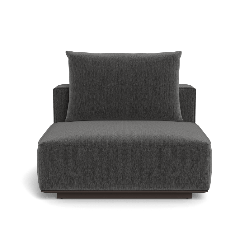 Santorini Armless Single