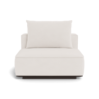 Santorini Armless Single