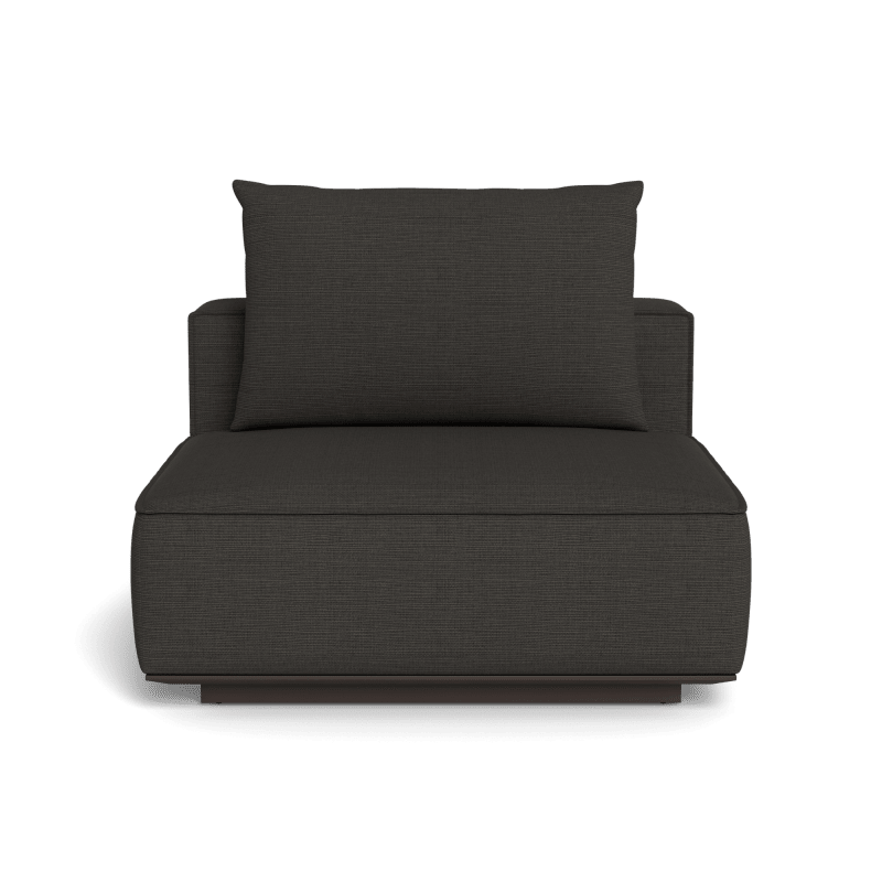 Santorini Armless Single