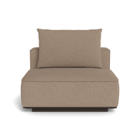 Santorini Armless Single