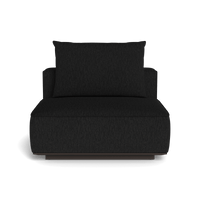 Santorini Armless Single