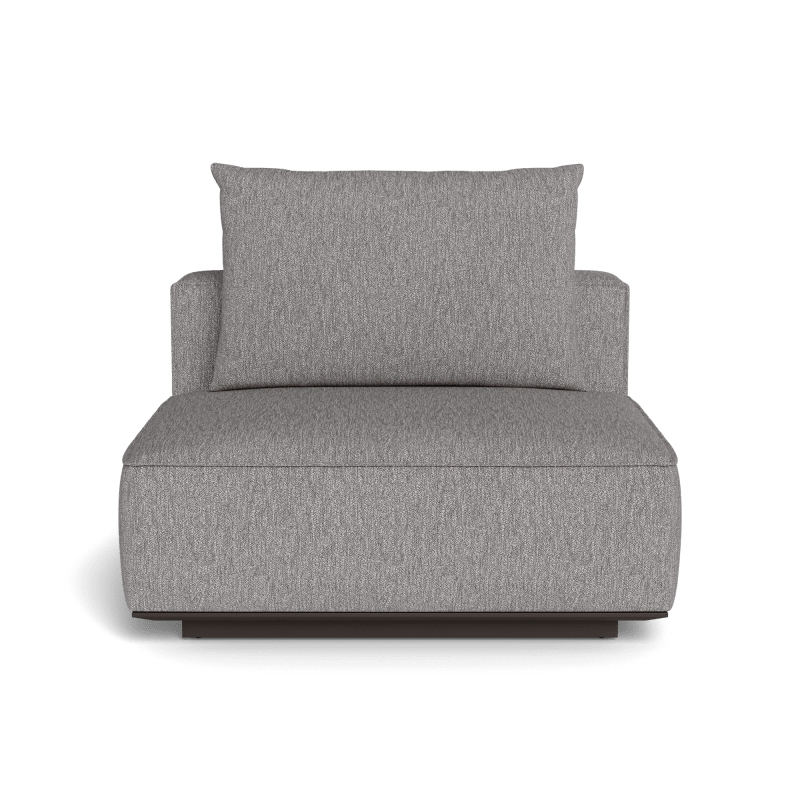 Santorini Armless Single