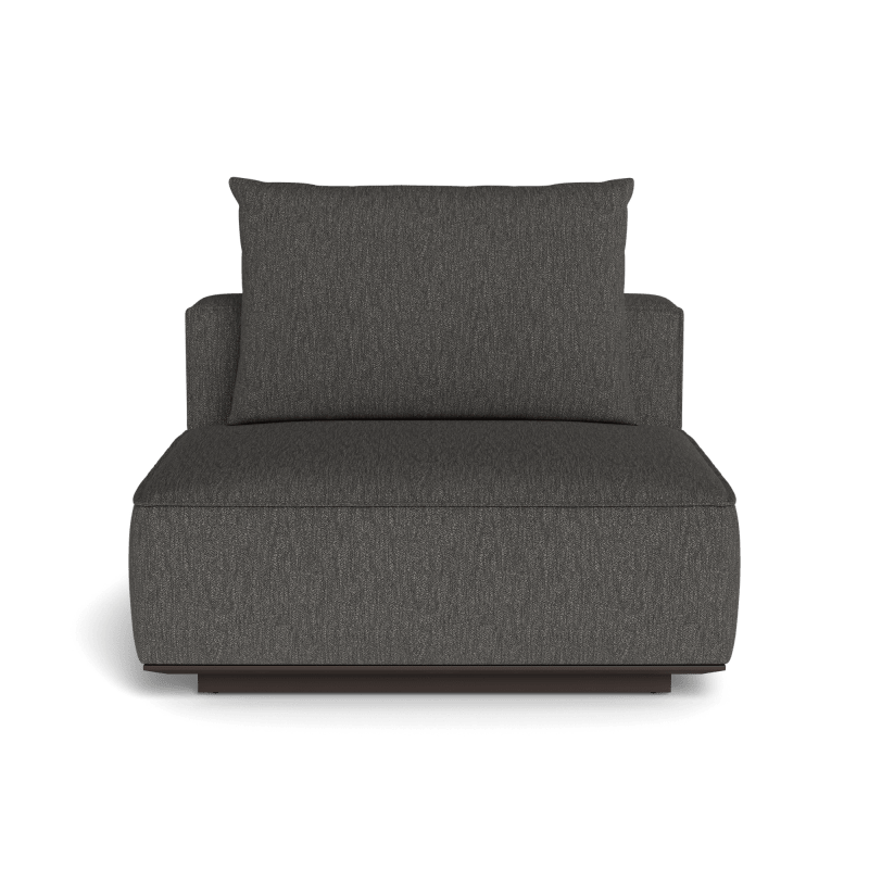 Santorini Armless Single