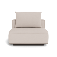 Santorini Armless Single