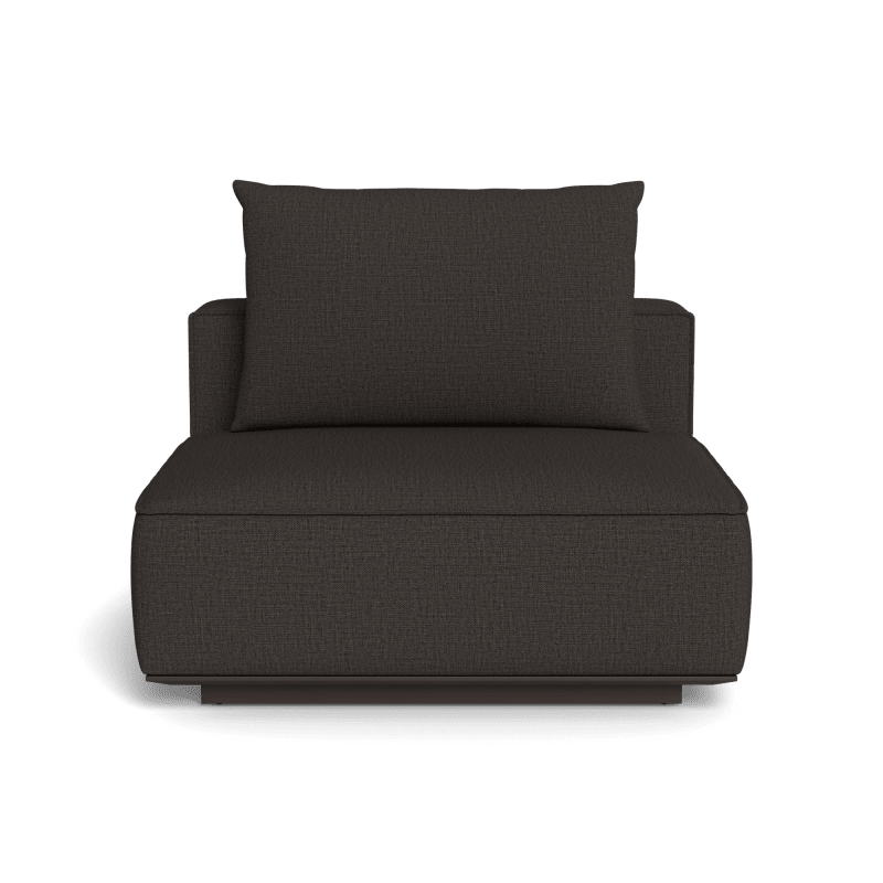 Santorini Armless Single