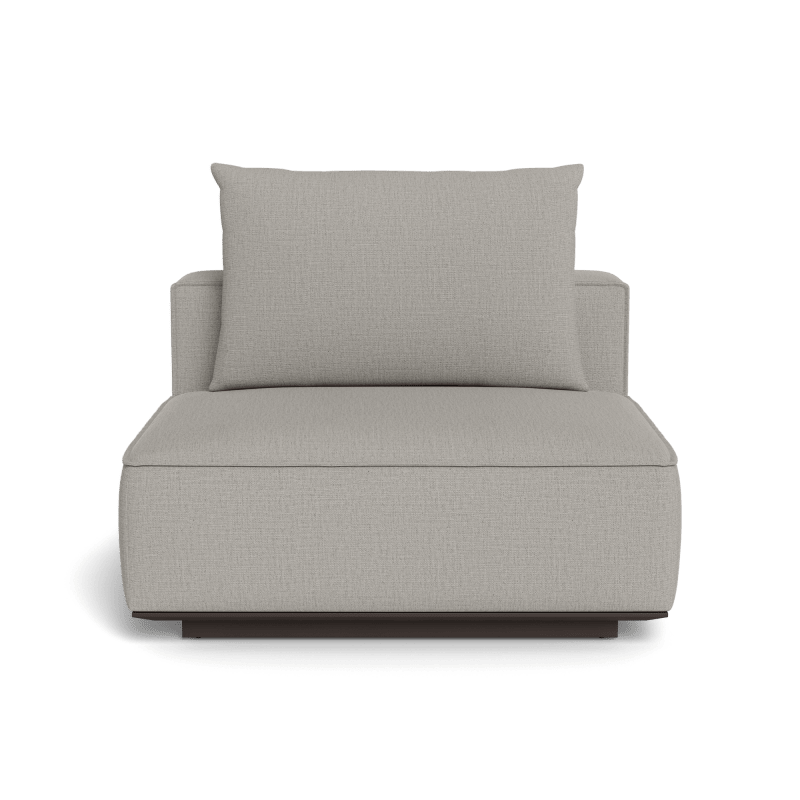 Santorini Armless Single