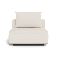 Santorini Armless Single