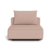 Santorini Armless Single