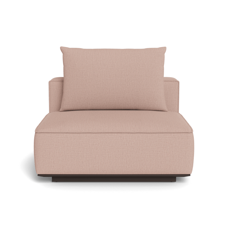 Santorini Armless Single