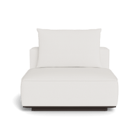 Santorini Armless Single