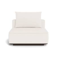 Santorini Armless Single