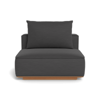 Santorini Armless Single