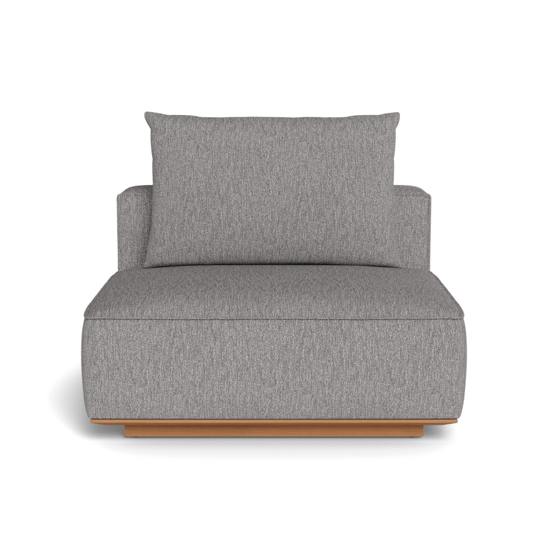 Santorini Armless Single