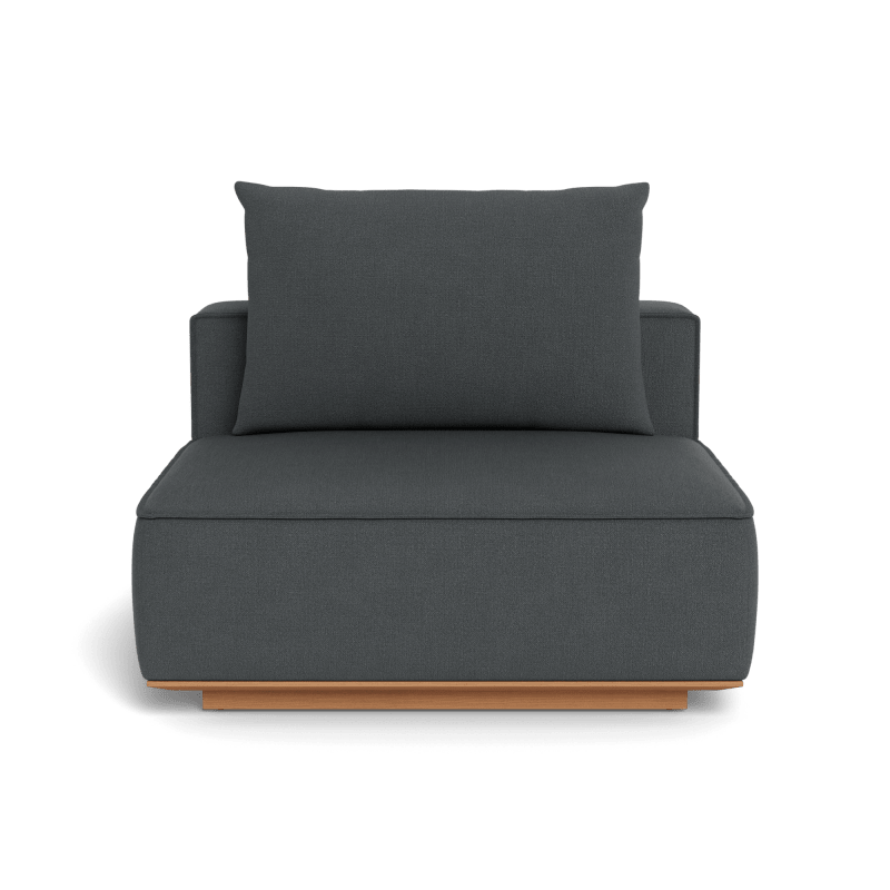 Santorini Armless Single
