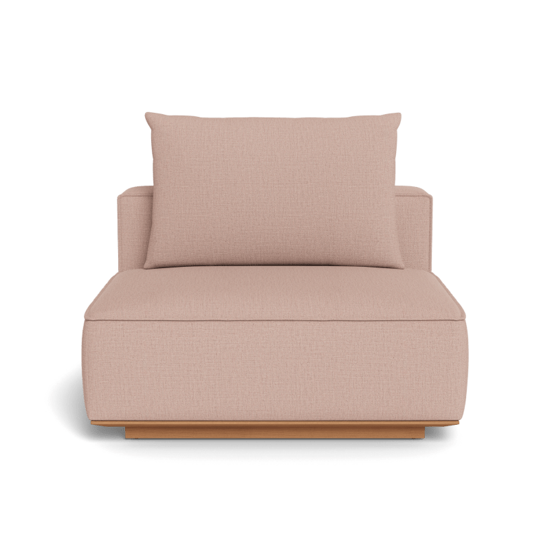 Santorini Armless Single