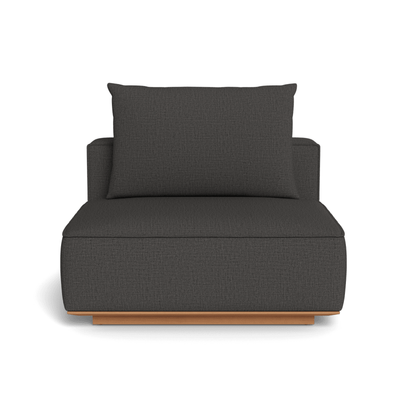 Santorini Armless Single