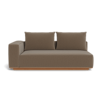 Santorini Long Return Left