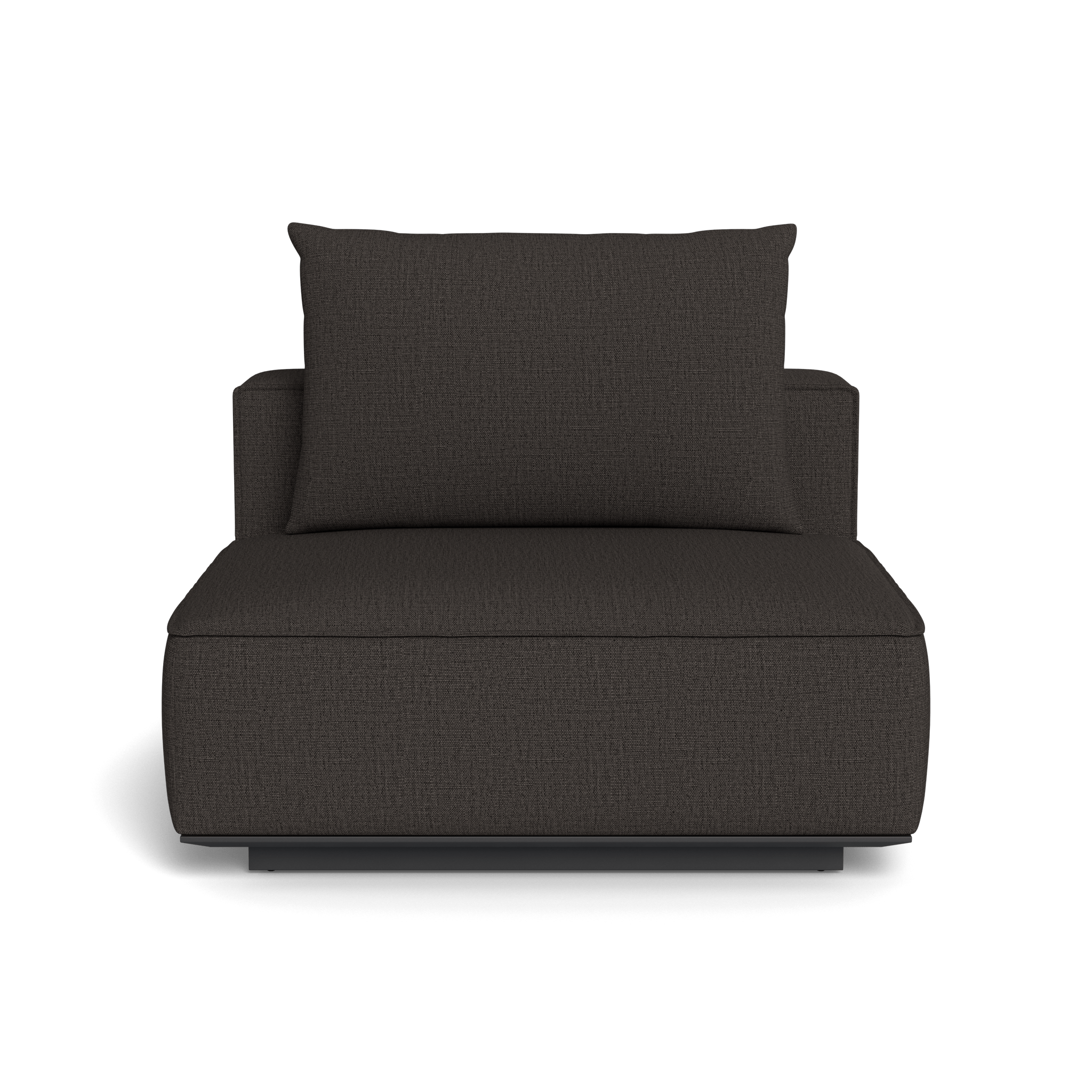 Santorini Armless Single