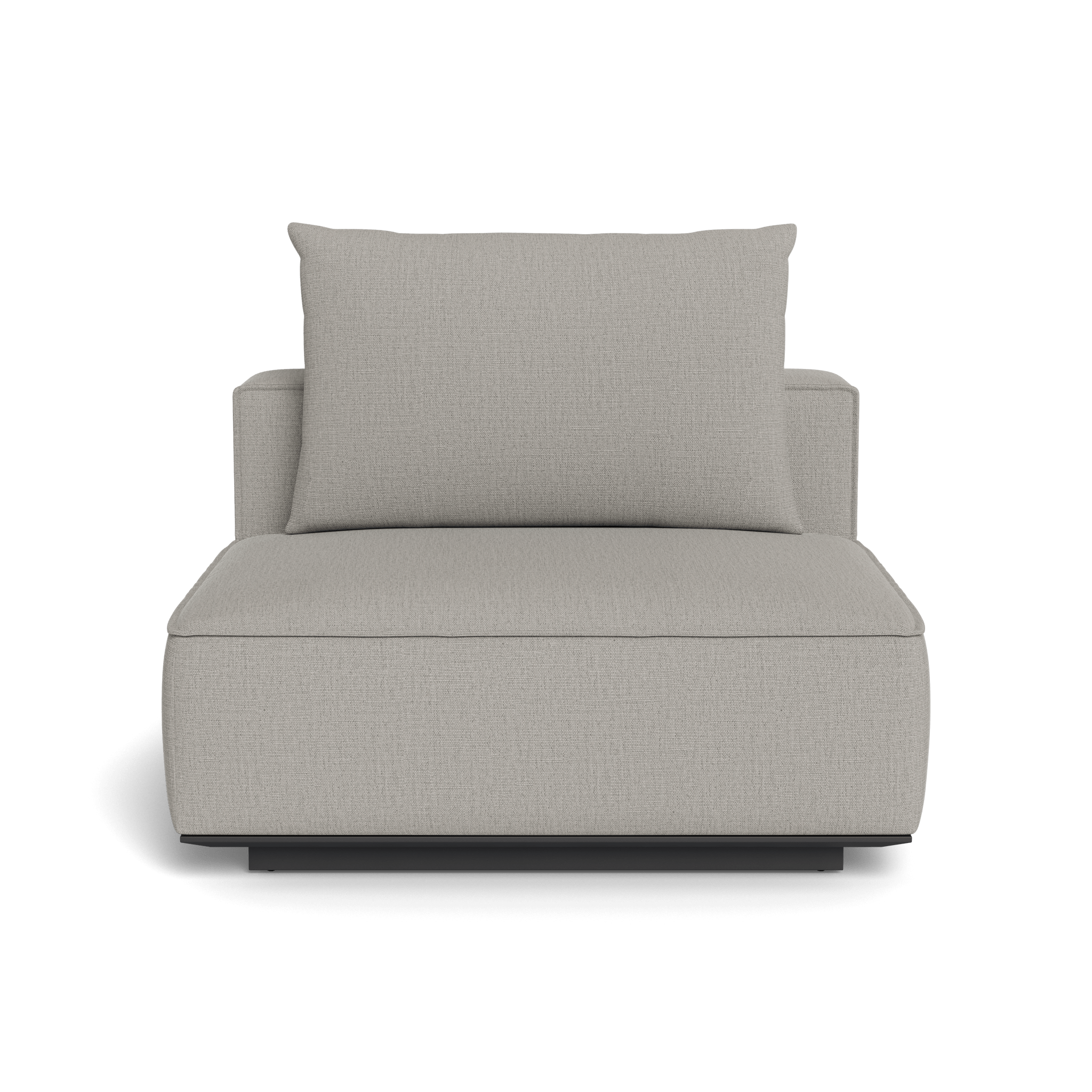 Santorini Armless Single