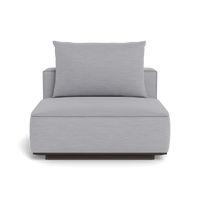 Santorini Armless Single
