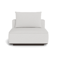 Santorini Armless Single