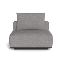 Santorini Armless Single
