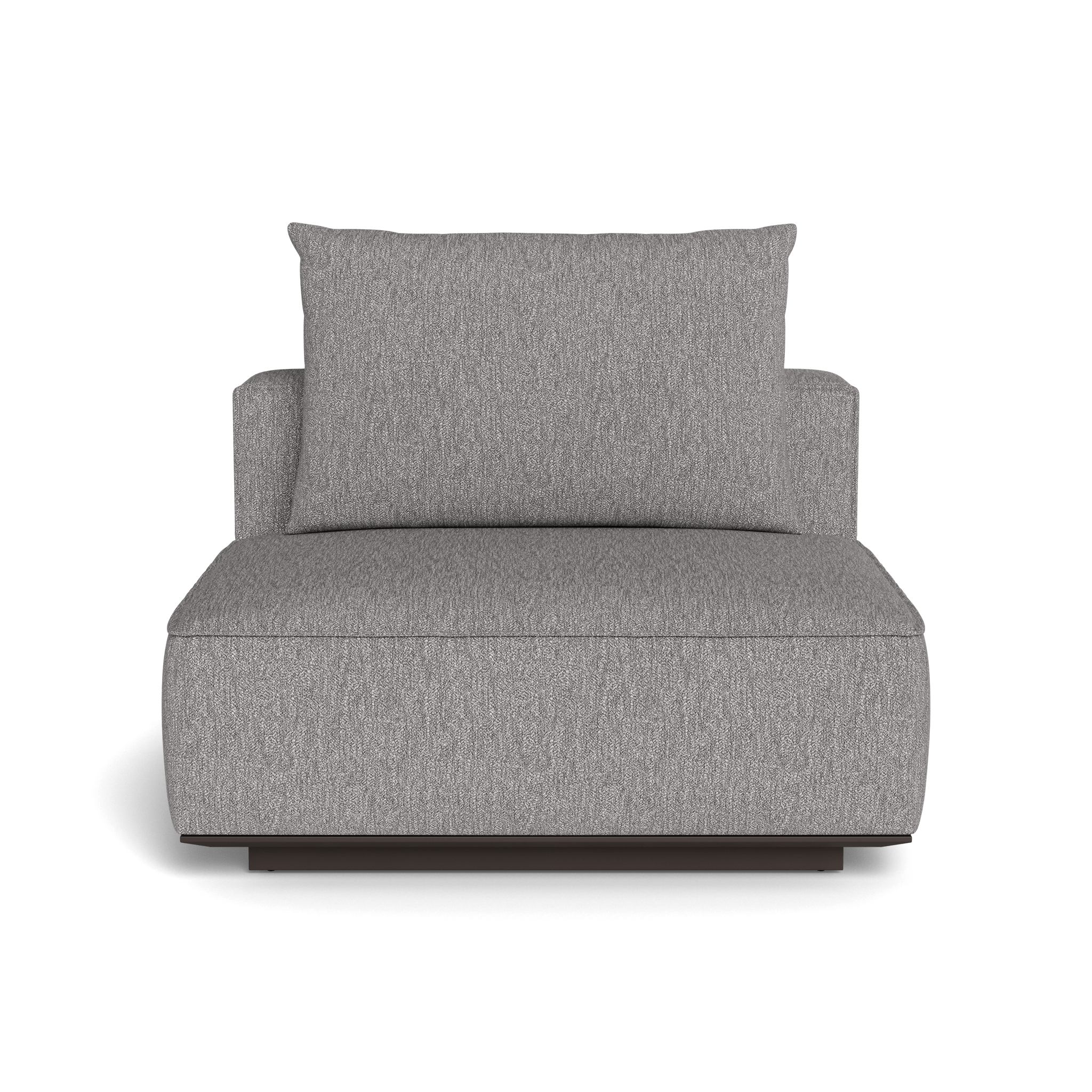 Santorini Armless Single