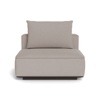 Santorini Armless Single