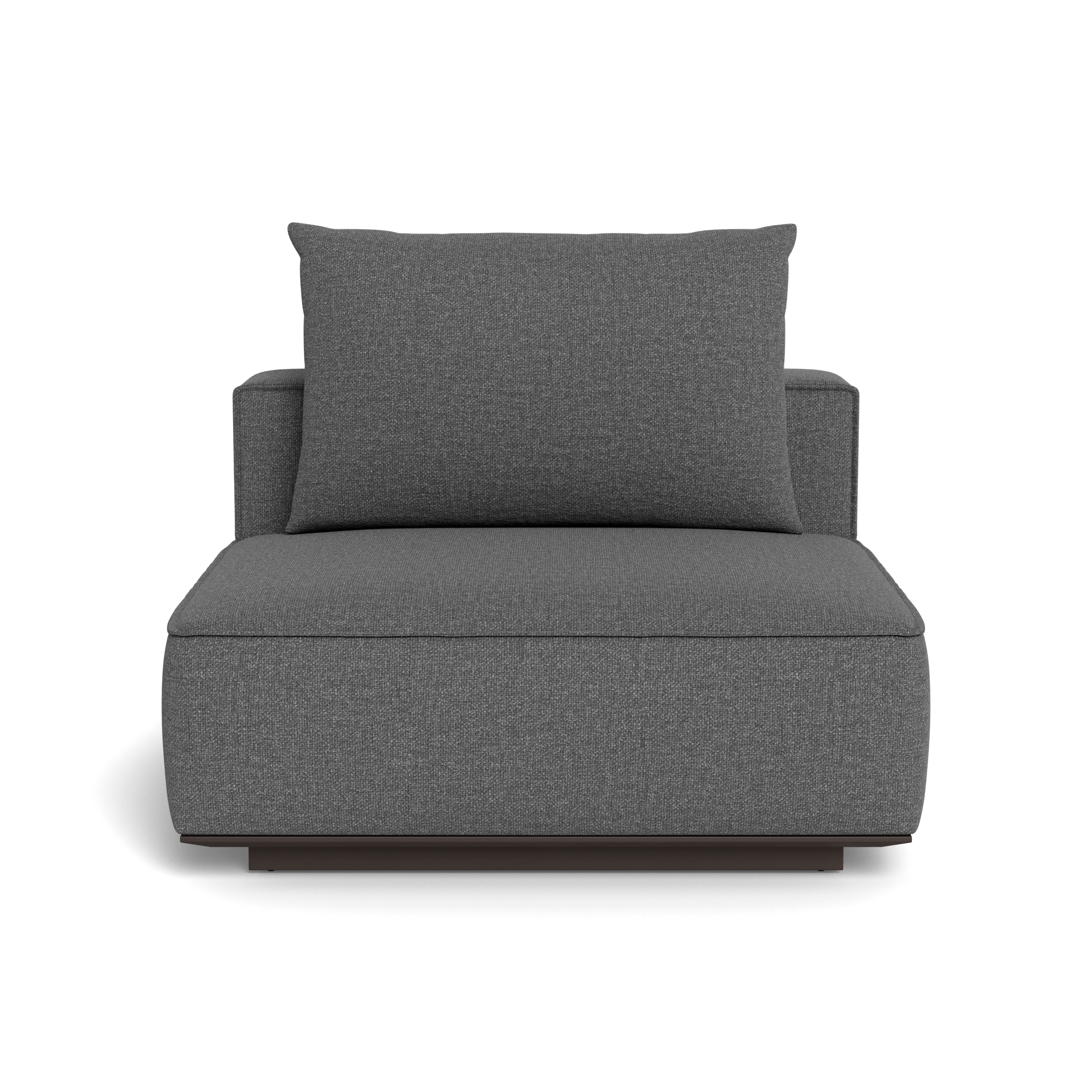 Santorini Armless Single