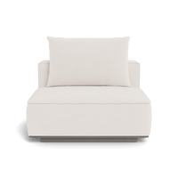 Santorini Armless Single