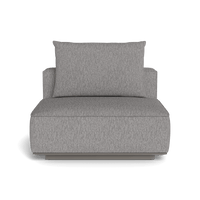 Santorini Armless Single