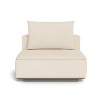 Santorini Armless Single